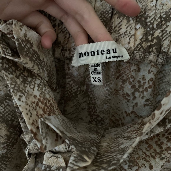 Monteau skirt - Picture 2 of 2